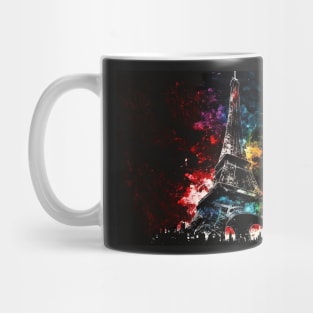 The Eiffel Tower Mug